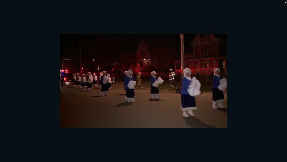 Milwaukee Dancing Grannies planning return