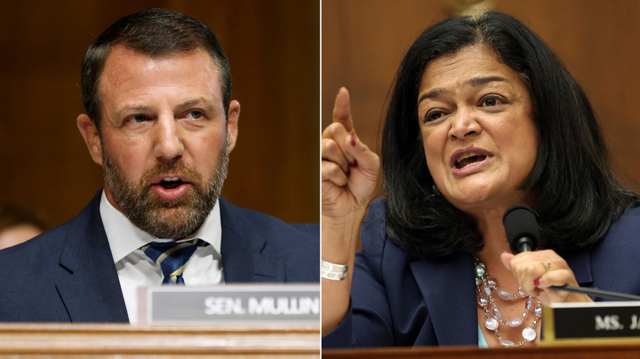 DHS chief fires back at Jayapal over claim majority of immigration arrests pose 'no threat'