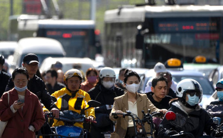 China's economy is off to a solid start, rising 4.5% in Q1 2023