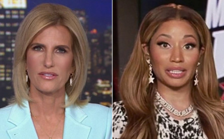 Nicki Minaj offers career advice to young Americans, delivers blunt response to Trump critics