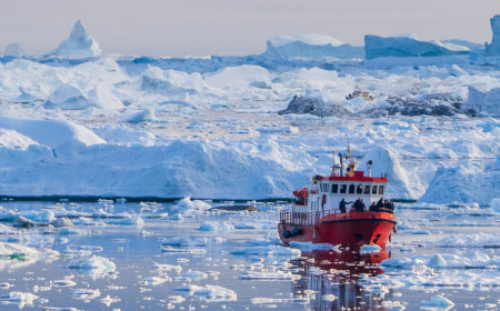 Why Trump zeroed in on Greenland, the world’s largest island, mostly covered in ice — in 3 charts