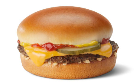 McDonald's is upgrading its burgers