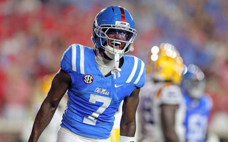 Week 3 AP Top 25 poll reflects just how deep the SEC is this season with 10 teams represented