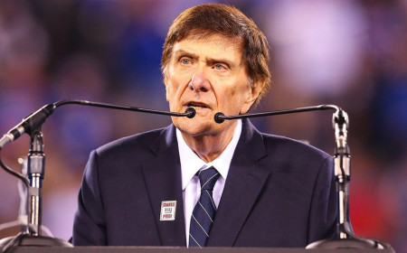 Ernie Accorsi, legendary Giants general manager who made the shrewd move to get Eli Manning, dead at 84