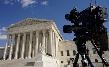 Anti-abortion doctors urge Supreme Court to keep mifepristone restrictions in place