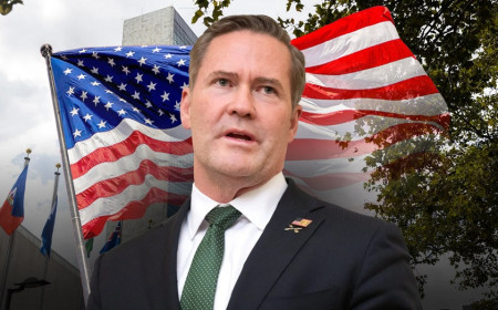 Waltz delivers blunt warning to nations defying Iran sanctions, touts Greenland deal