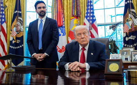 Trump to meet with Mamdani in New York amid high-stakes midterm push
