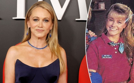 Christine Taylor’s ‘Hey Dude’ salary was far lower than castmates remembered