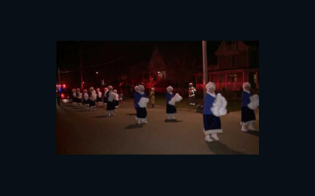 Milwaukee Dancing Grannies planning return