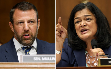 DHS chief fires back at Jayapal over claim majority of immigration arrests pose 'no threat'