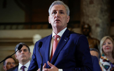 McCarthy makes plea for Republicans to back debt ceiling plan