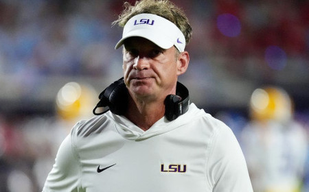 Mississippi gov trolls Lane Kiffin, LSU after Ole Miss defeats Tigers in coach's return to Oxford
