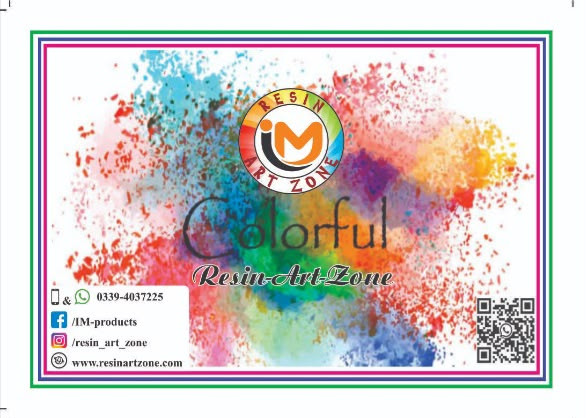 Resin Art The Art of Creativity and Elegance