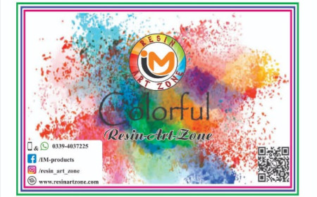 Resin Art The Art of Creativity and Elegance
