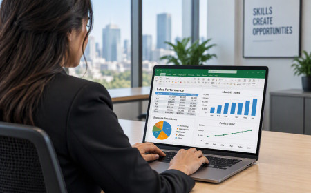 Excel Skills That Save Hours Every Week: A Practical Guide for Students, Freelancers, and Professionals